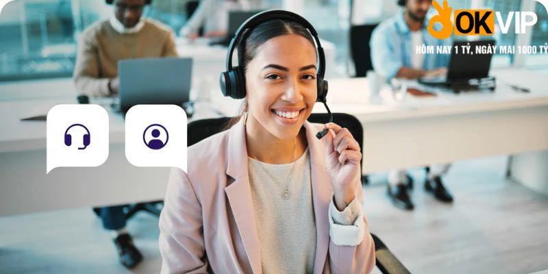 Liên Minh OKVIP tuyển dụng nhân viên chăm sóc khách hàng online tại nhà
